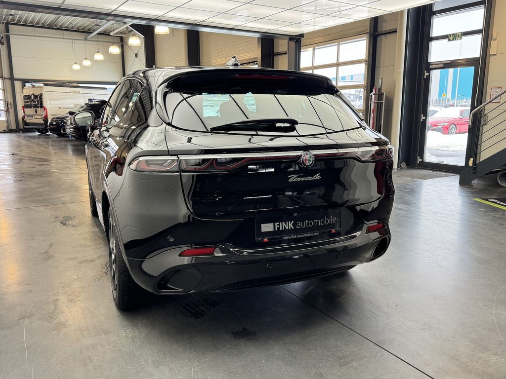 Alfa Romeo Tonale 2023