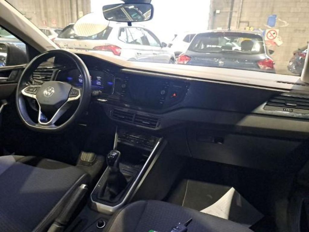 Volkswagen Taigo 2025