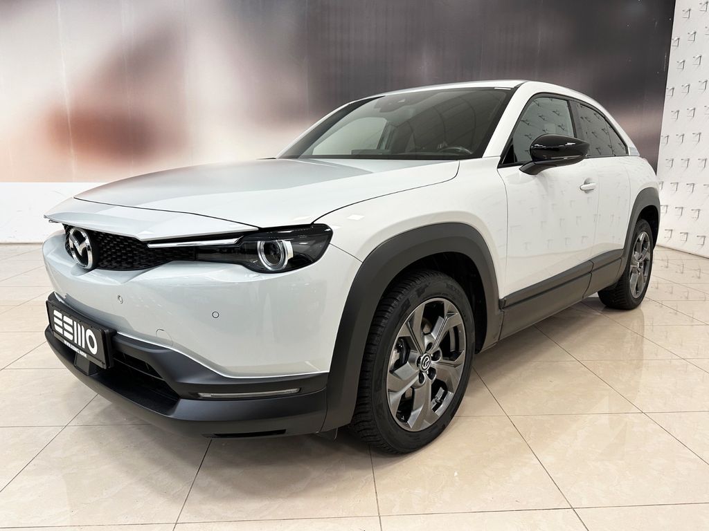 Mazda MX-30 2021