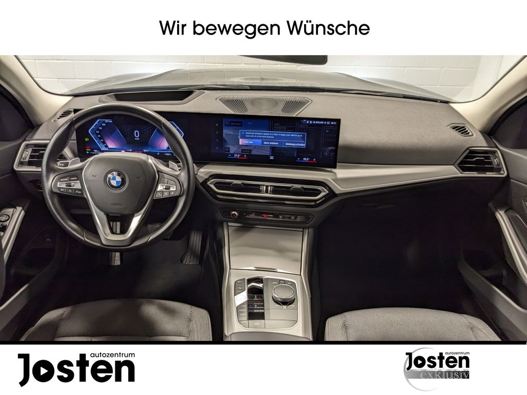 BMW 318 2024