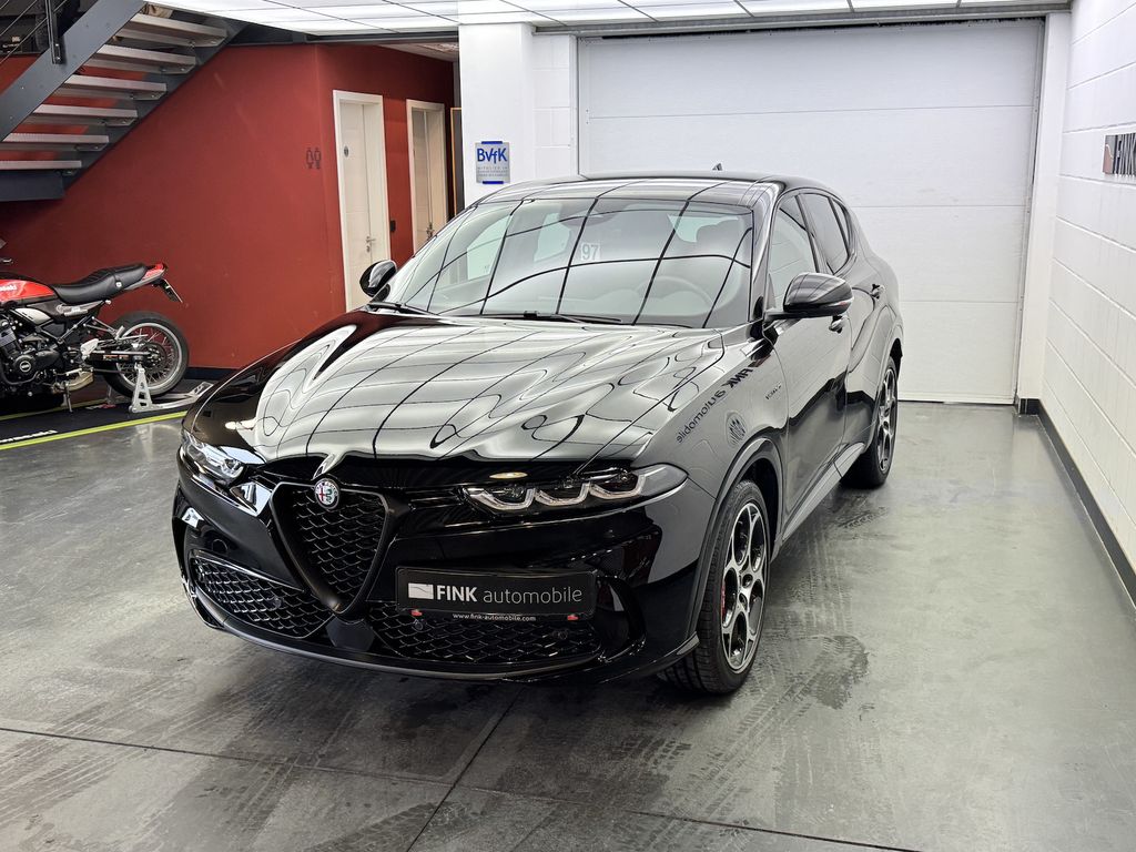 Alfa Romeo Tonale 2023