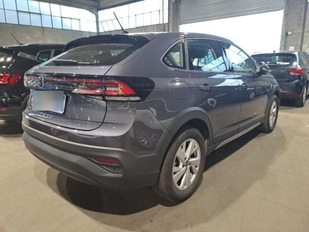 Volkswagen Taigo 2025