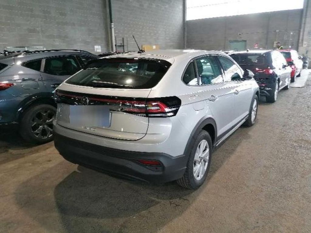 Volkswagen Taigo 2025