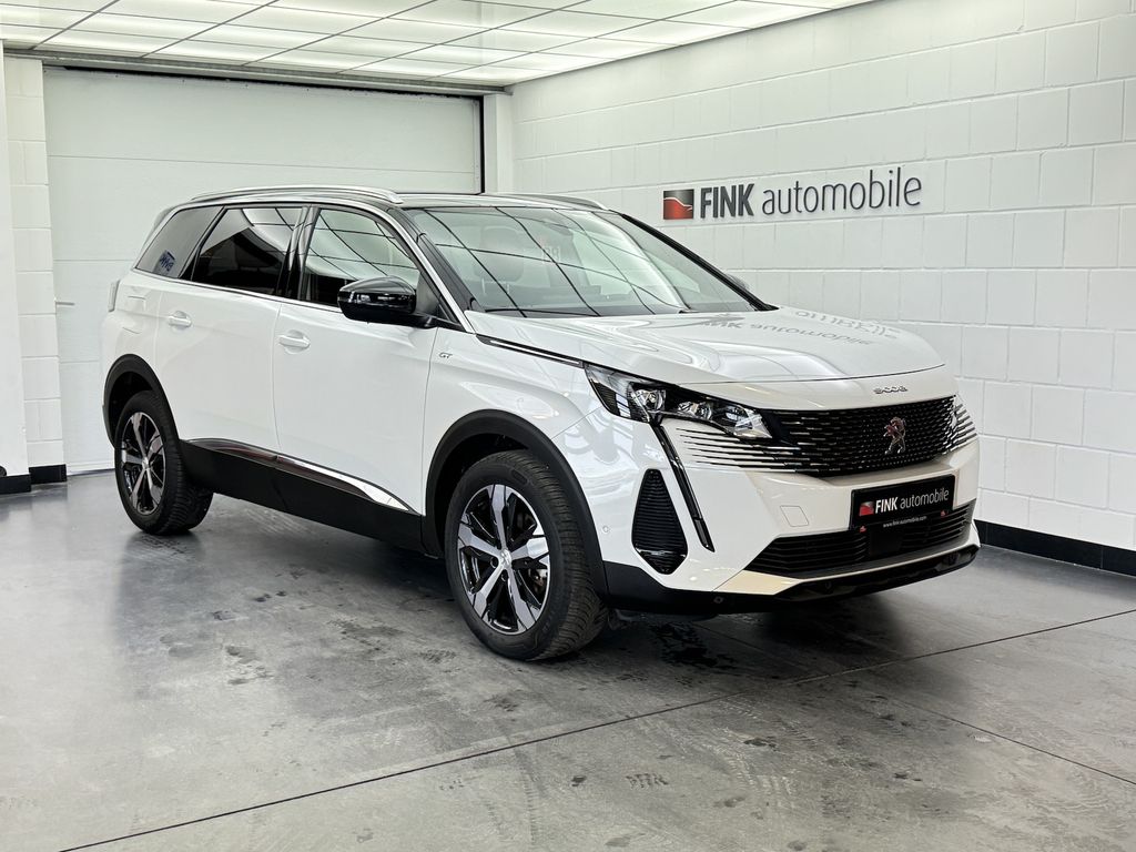 Peugeot 5008 2023