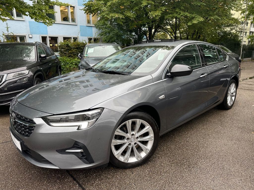 Opel Insignia 2021