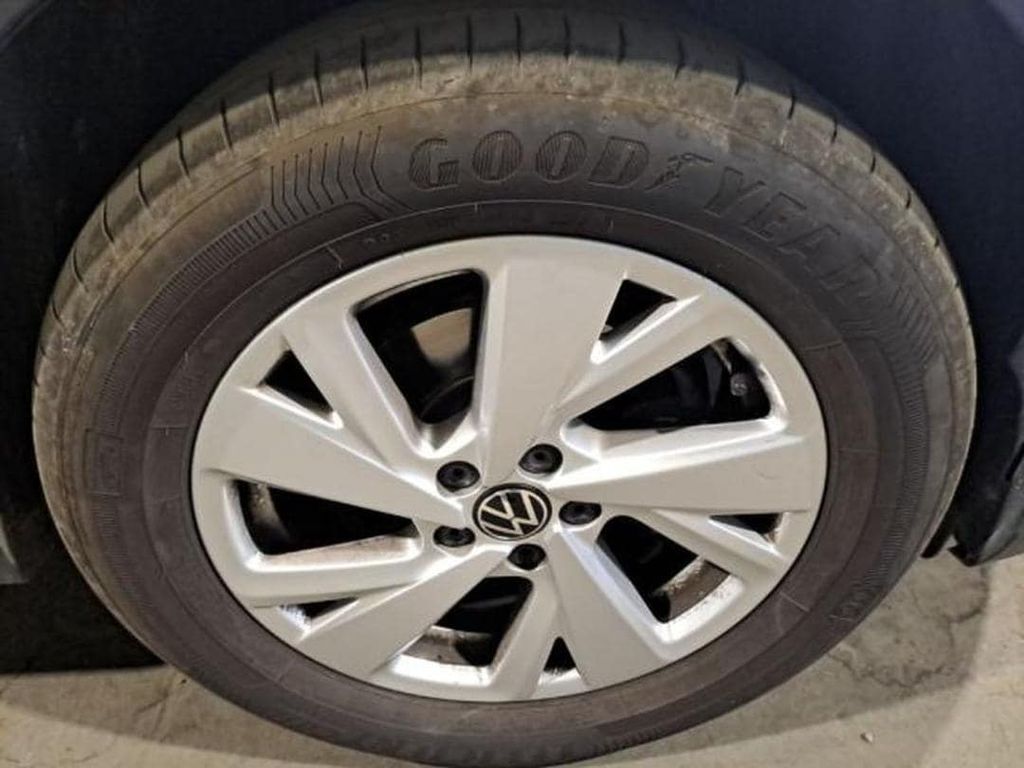 Volkswagen Taigo 2025