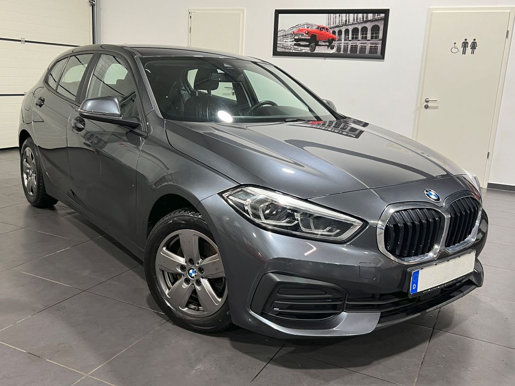 BMW 116 2020