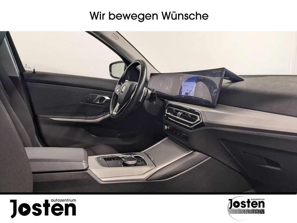 BMW 318 2024