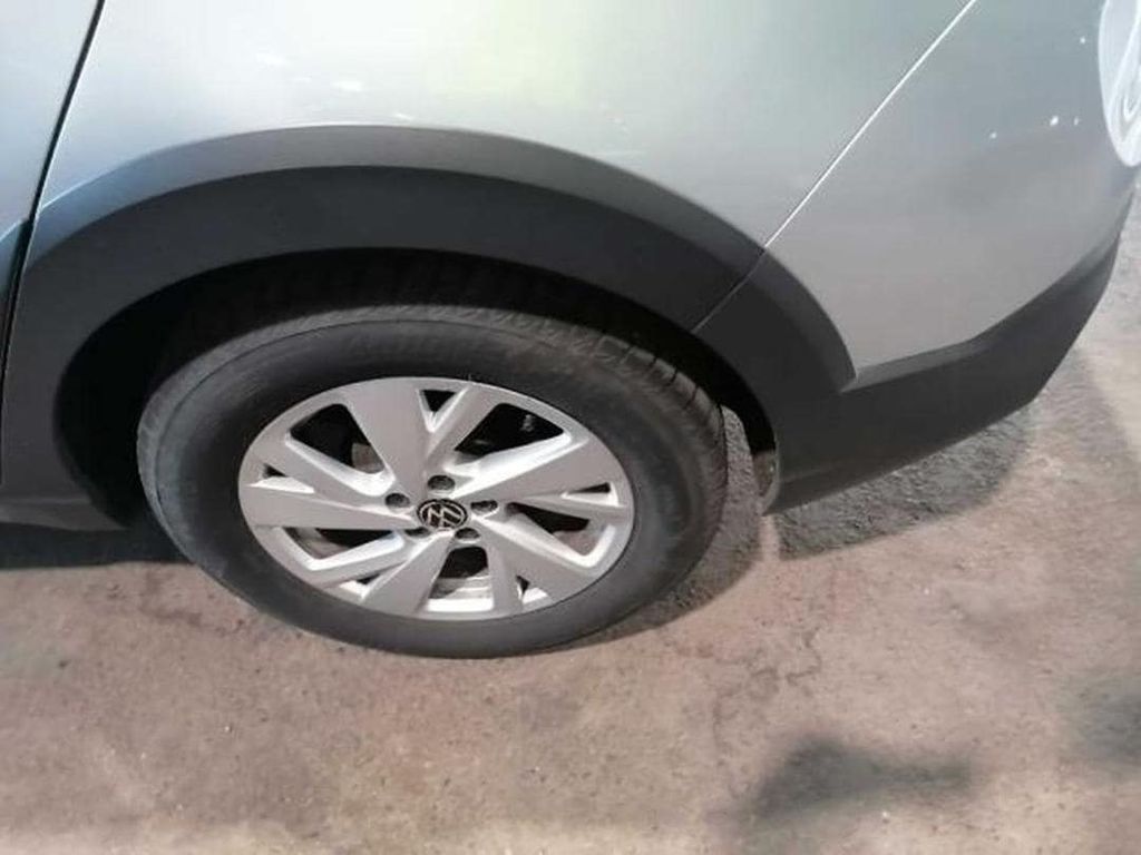 Volkswagen Taigo 2025