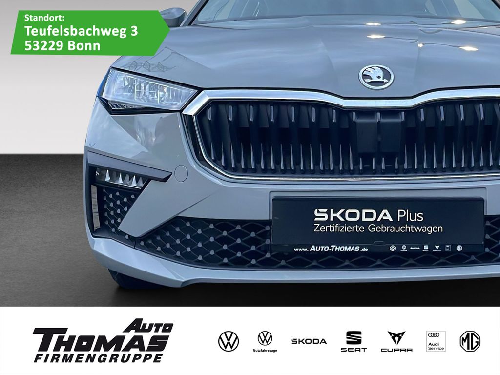 Skoda Scala 2025