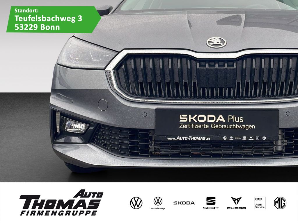 Skoda Fabia 2025