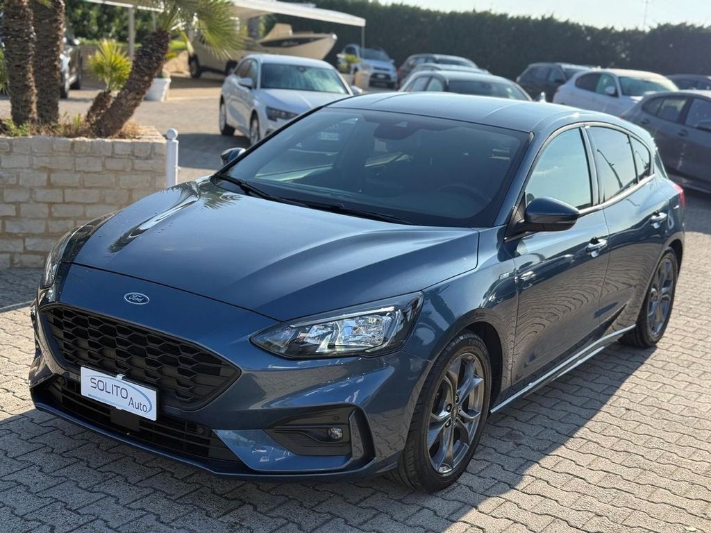 Ford Focus 2020