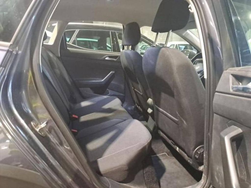 Volkswagen Taigo 2025