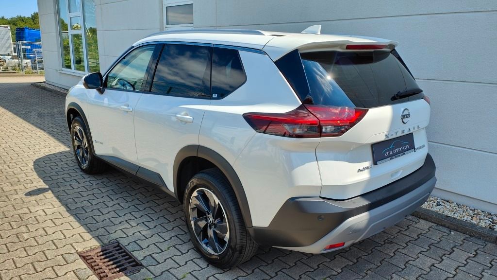 Nissan X-Trail 2025