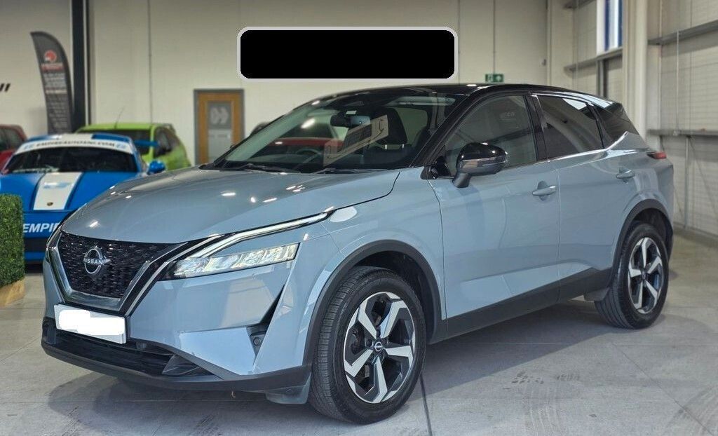 Nissan Qashqai 2022