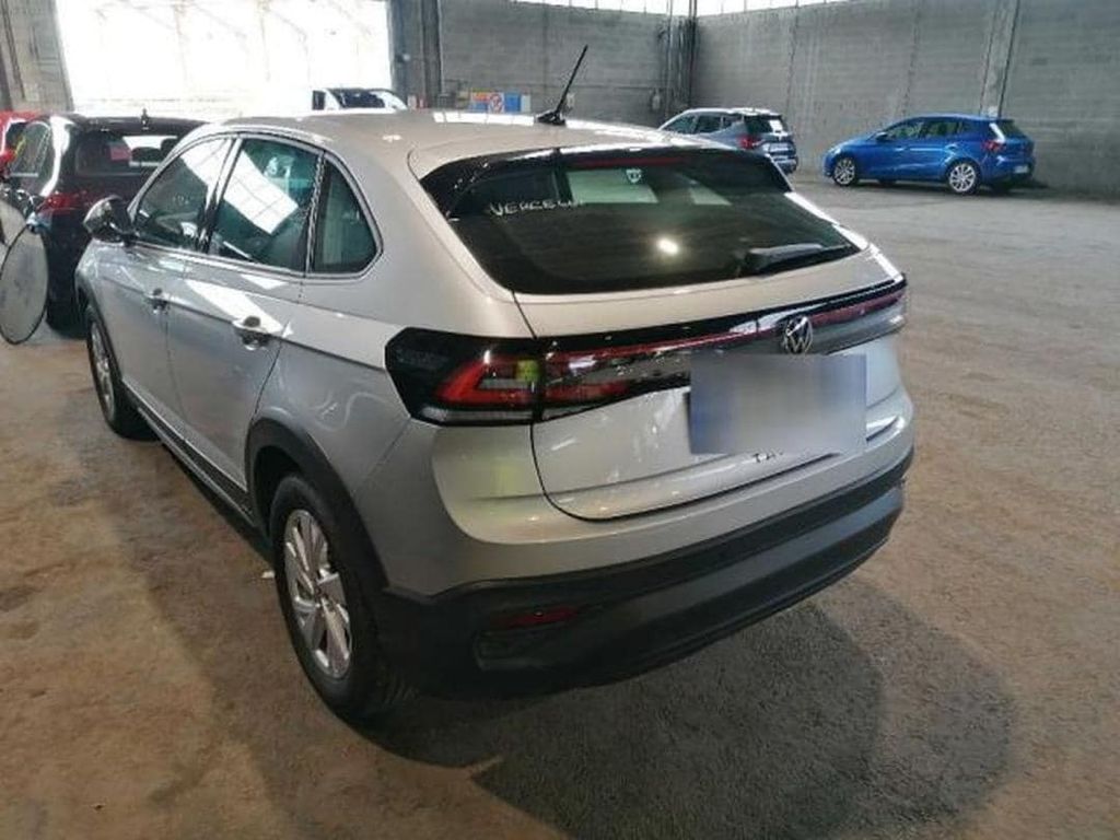 Volkswagen Taigo 2025