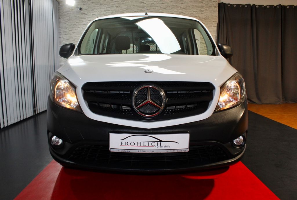 Mercedes-Benz Citan 2019