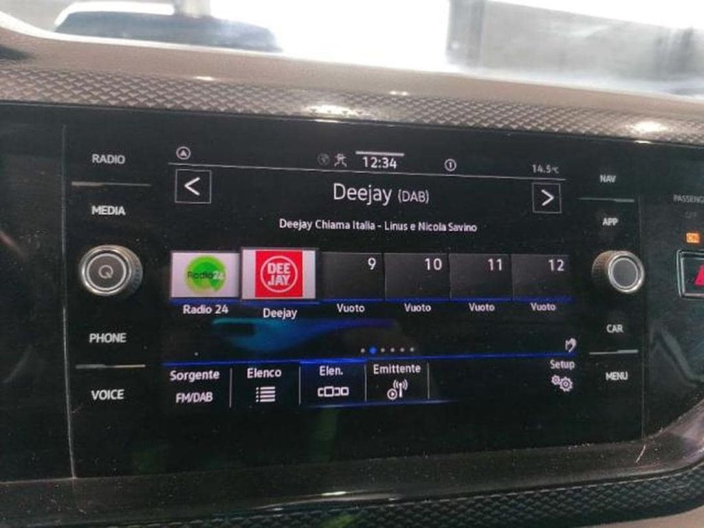 Volkswagen Taigo 2025