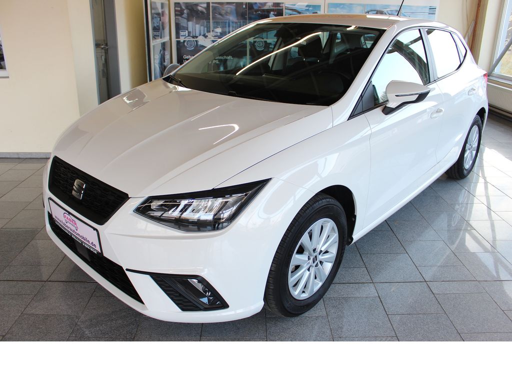 Seat Ibiza 2022