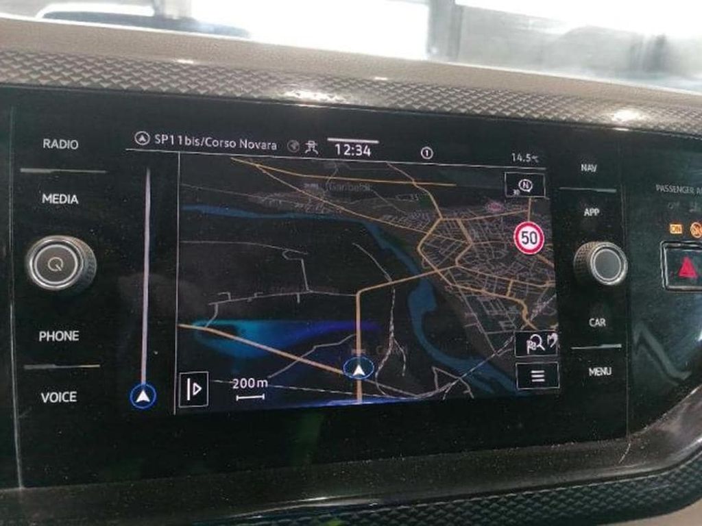 Volkswagen Taigo 2025