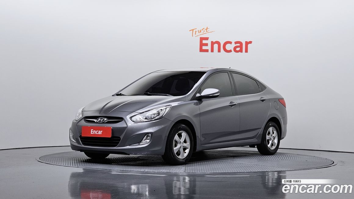 Hyundai Accent 2014