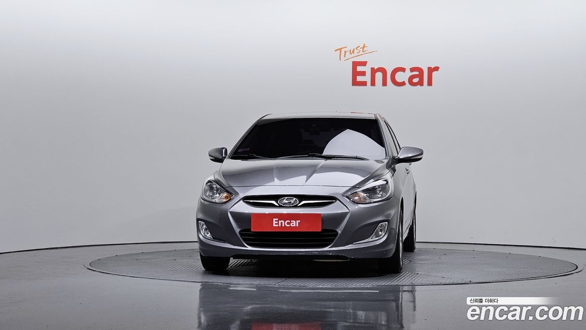 Hyundai Accent 2014