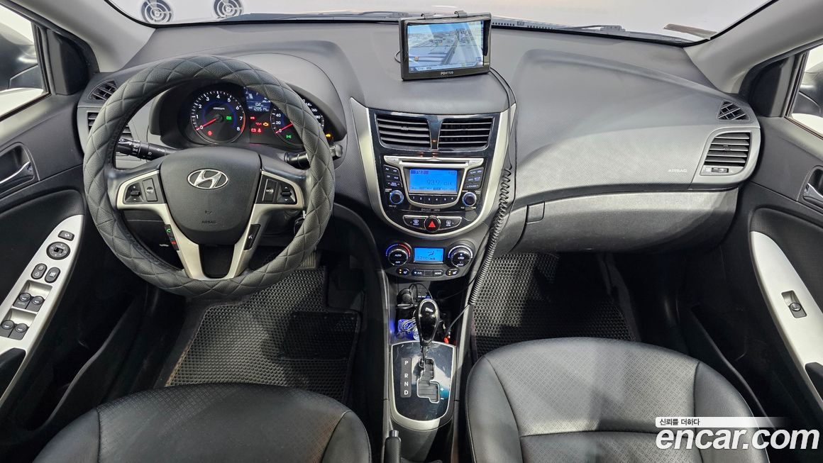 Hyundai Accent 2014