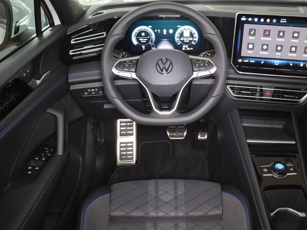 Volkswagen Tiguan 2025