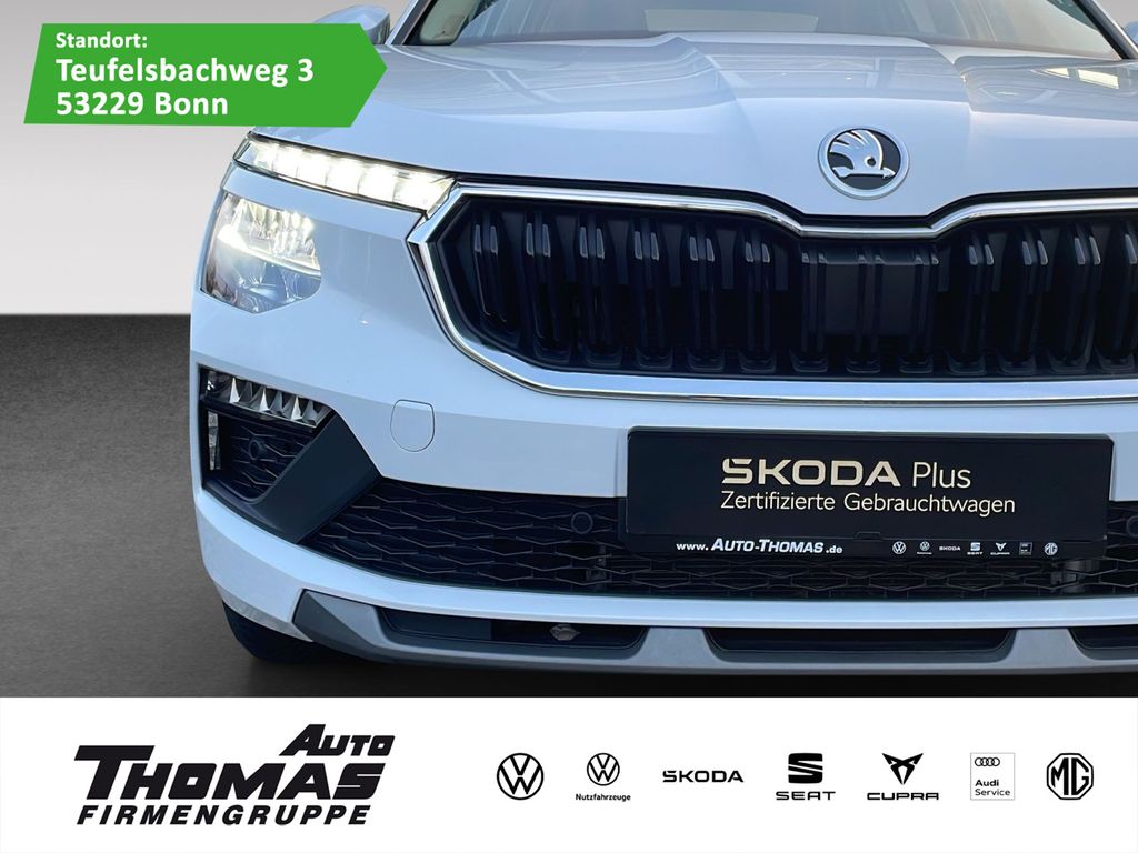 Skoda Kamiq 2025
