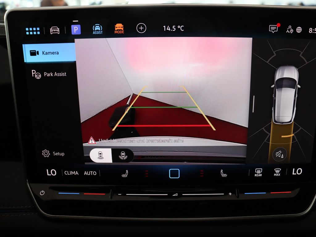 Volkswagen Tiguan 2025