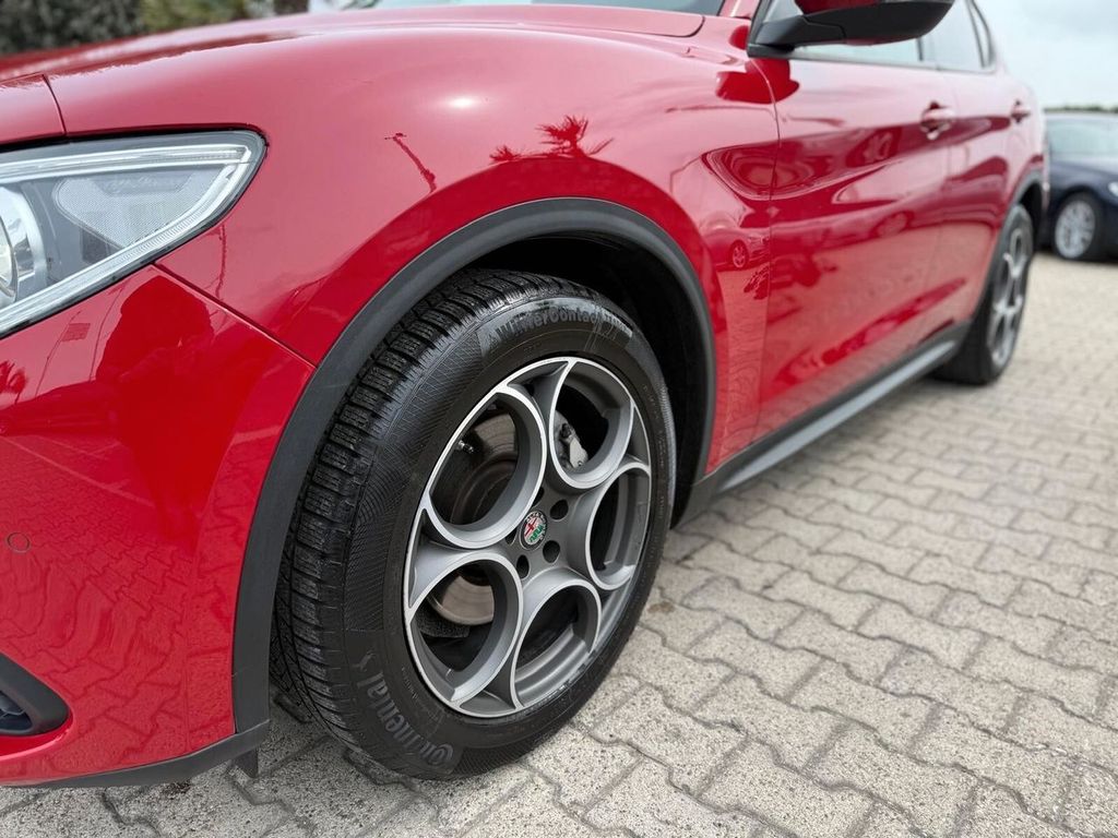Alfa Romeo Stelvio 2020