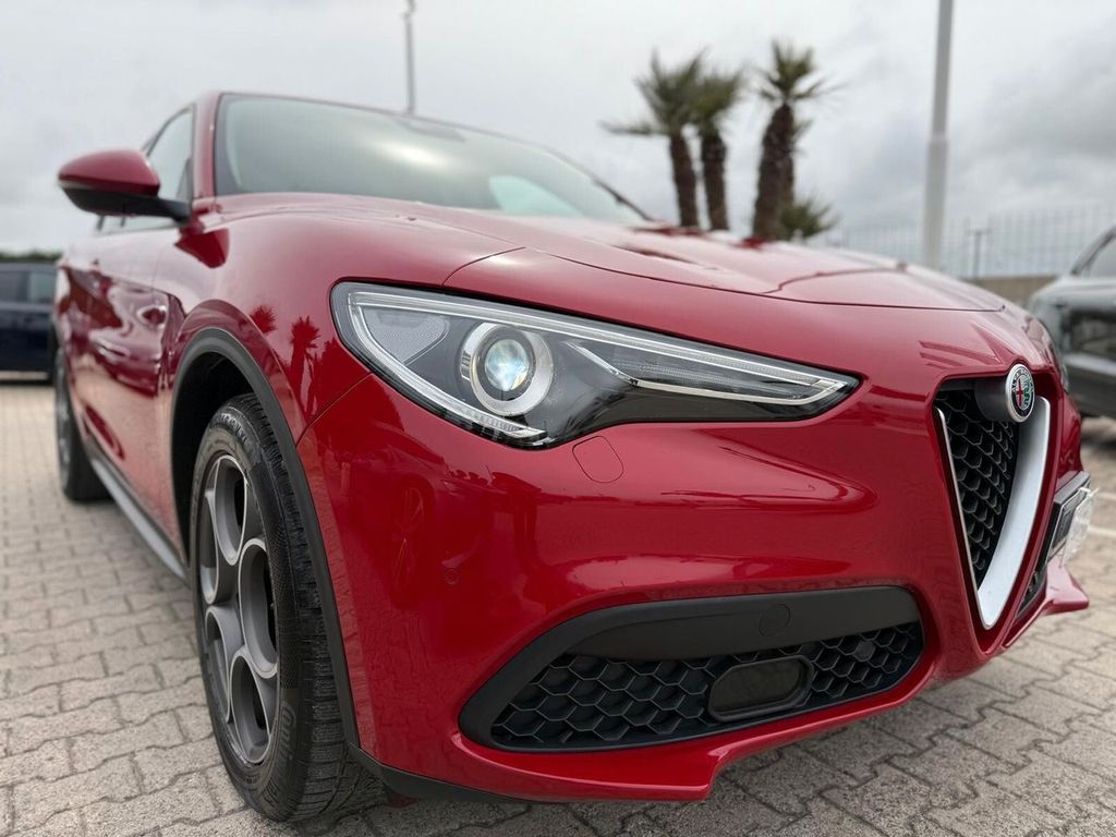 Alfa Romeo Stelvio 2020