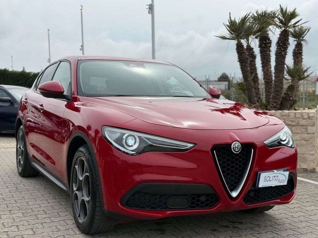 Alfa Romeo Stelvio 2020