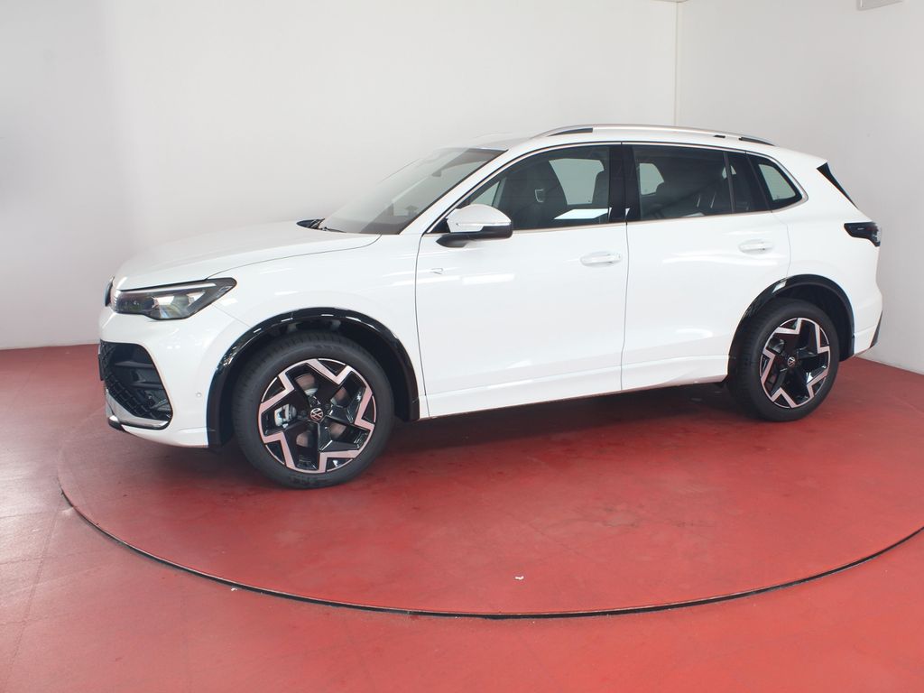 Volkswagen Tiguan 2025