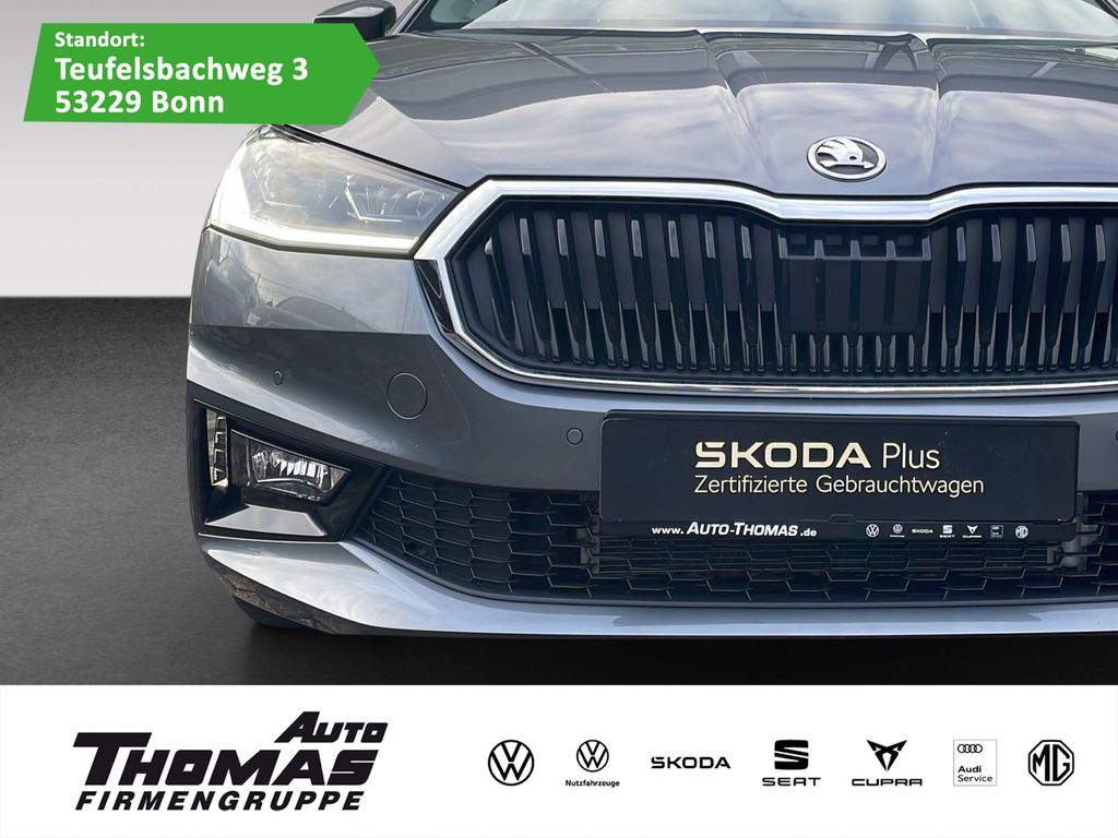 Skoda Fabia 2025