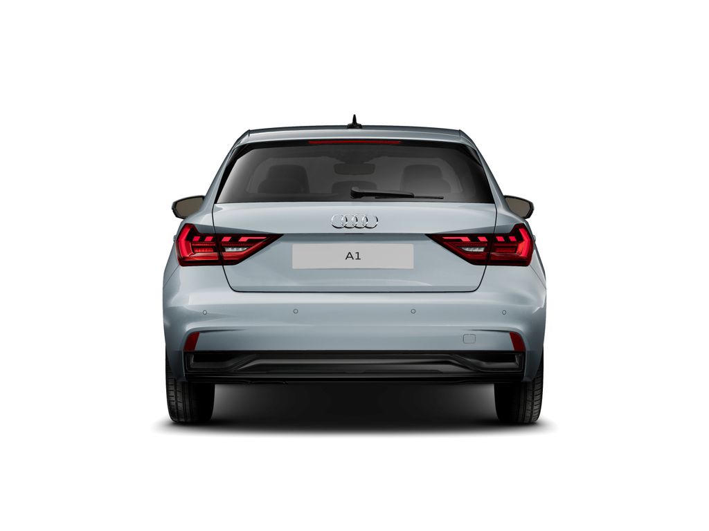 Audi A1 2025