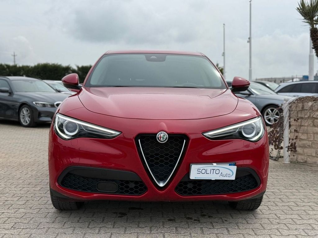 Alfa Romeo Stelvio 2020