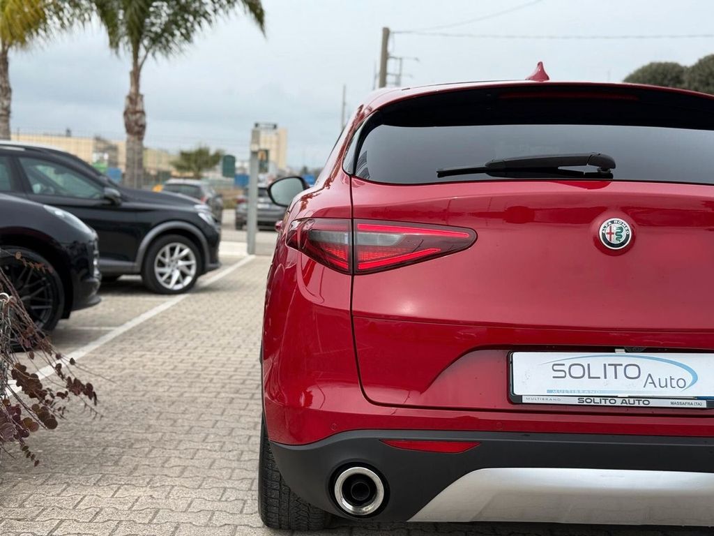 Alfa Romeo Stelvio 2020