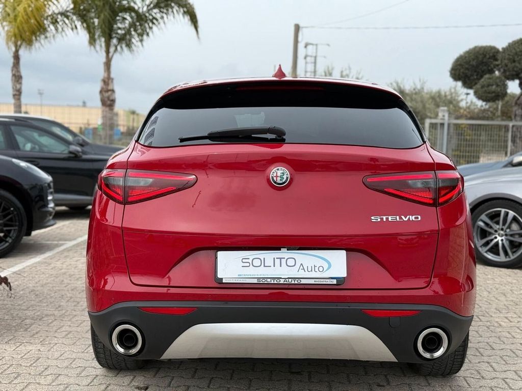 Alfa Romeo Stelvio 2020