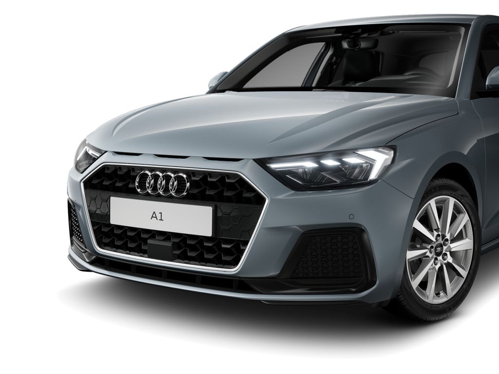 Audi A1 2025