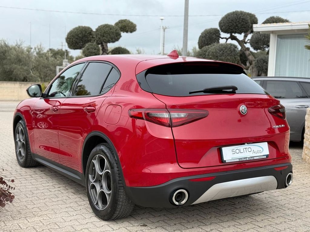 Alfa Romeo Stelvio 2020
