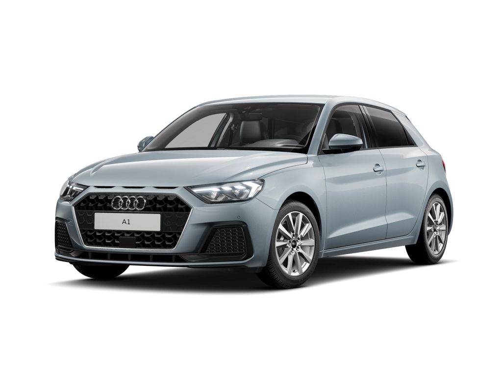 Audi A1 2025