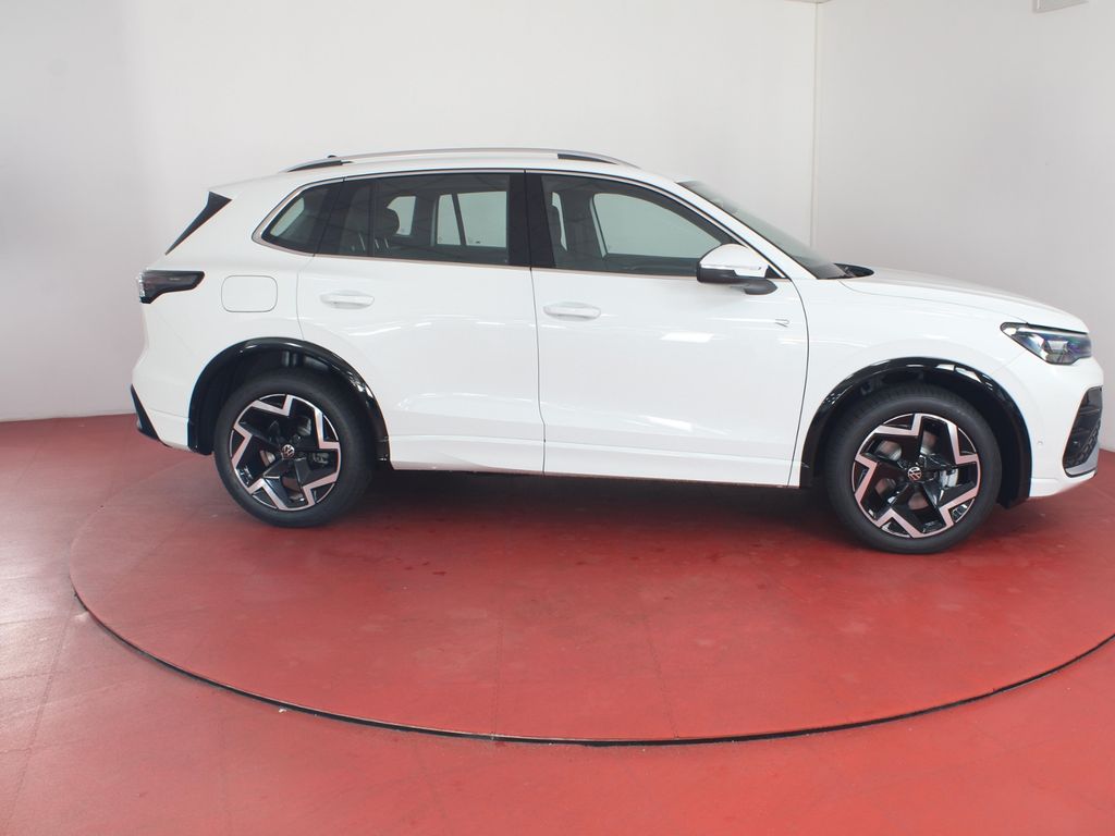 Volkswagen Tiguan 2025