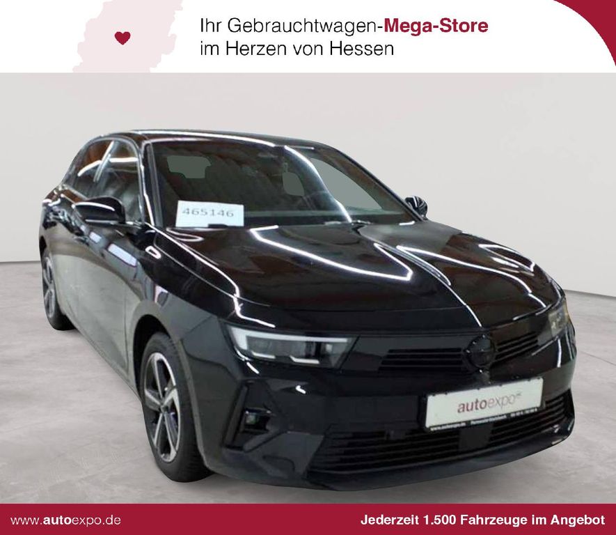 Opel Astra 2024