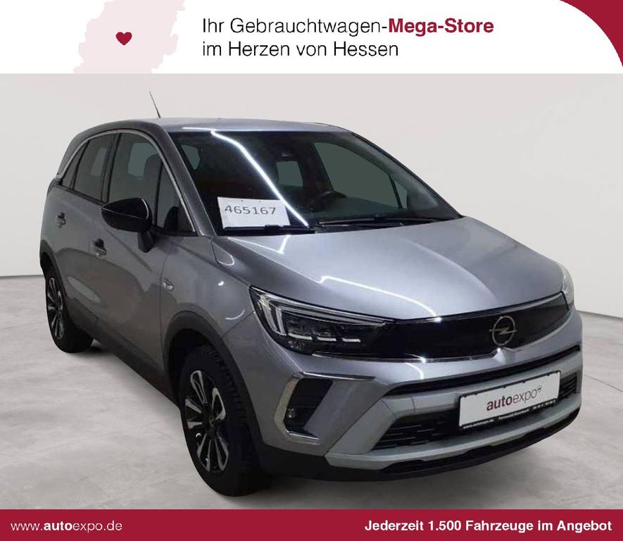Opel Crossland (X) 2024