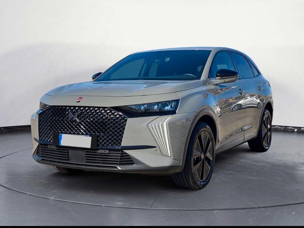 DS Automobiles DS7 (Crossback) 2023