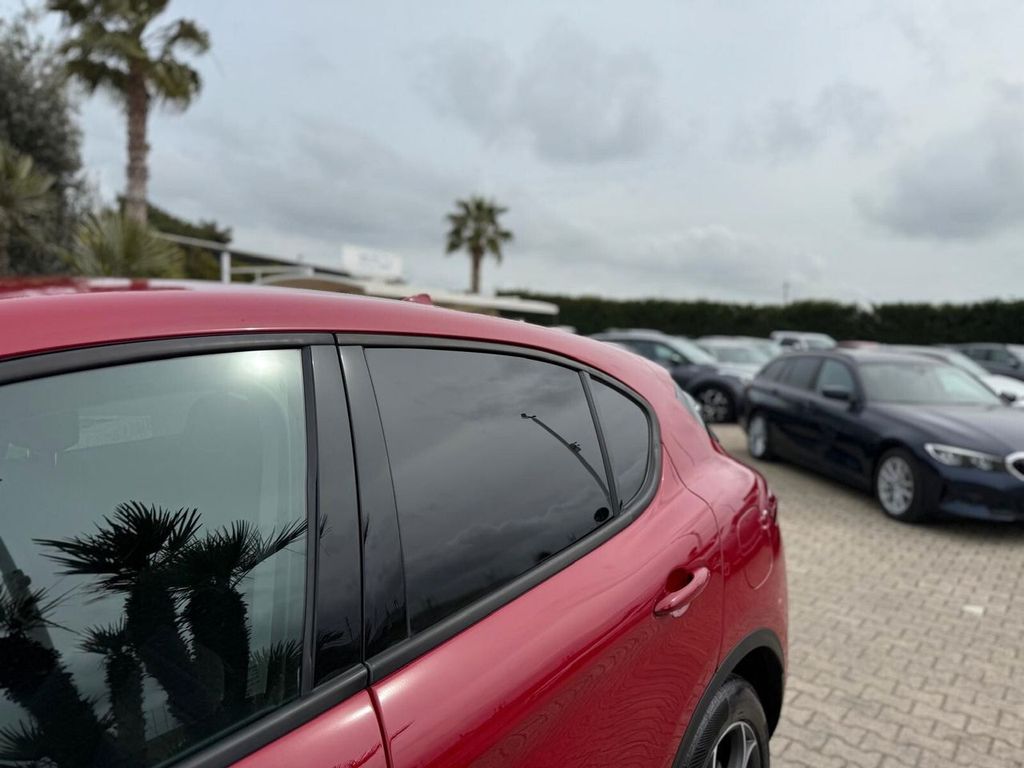 Alfa Romeo Stelvio 2020