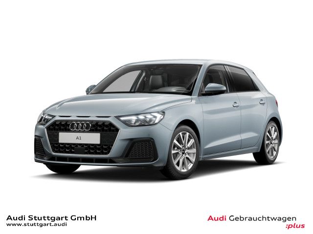 Audi A1 2025