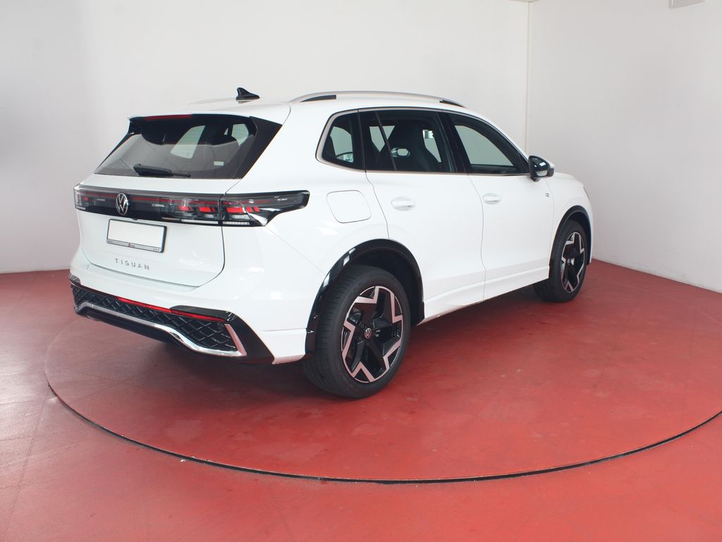 Volkswagen Tiguan 2025
