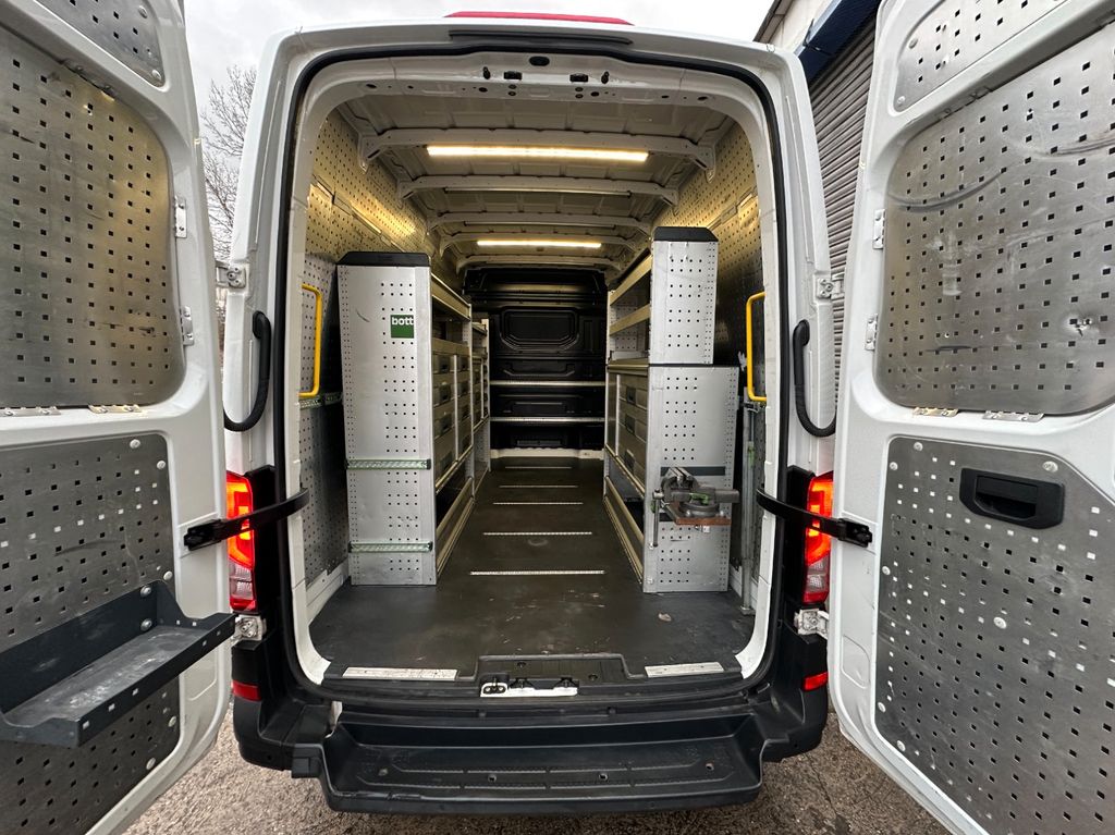 Volkswagen Crafter 2020